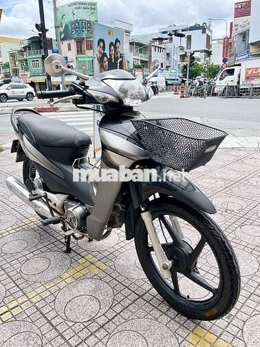 HONDA WAVE S 100 ZIN 100%, ĐẸP MỘC/ MÁY CỰC ÊM