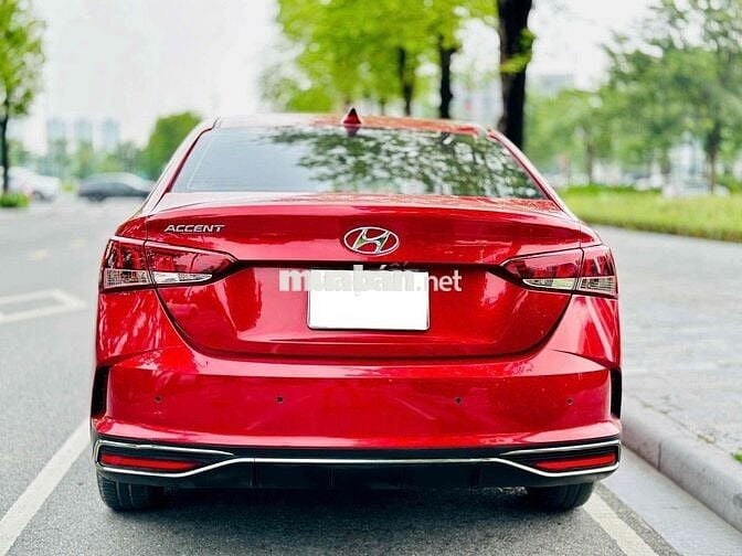 Hyundai Accent 2021 1.4 MT Tiêu chuẩn - 90000 km