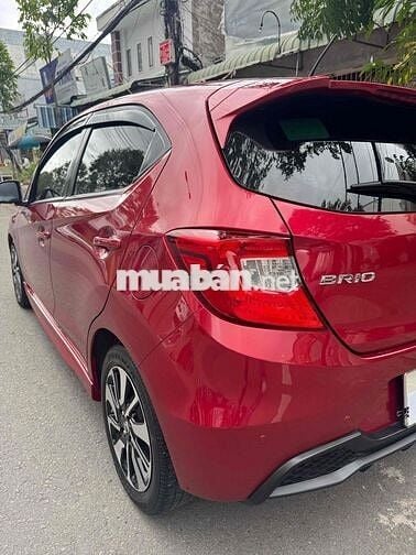 Honda Brio 2019 Brio RS (2 Màu - Nhập Khẩu)