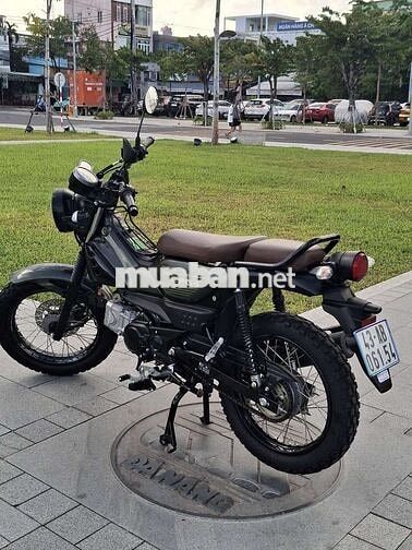 PG-1 Đk 2025. Biển 43. Xe đẹp nguyên rin