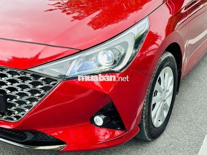 Hyundai Accent 2021 1.4 MT Tiêu chuẩn - 90000 km