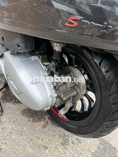 Vespa Sprint 2018 abs iget ban carbon