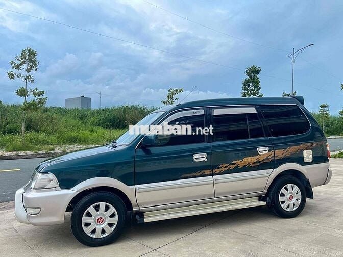 Toyota Zace GL 2004