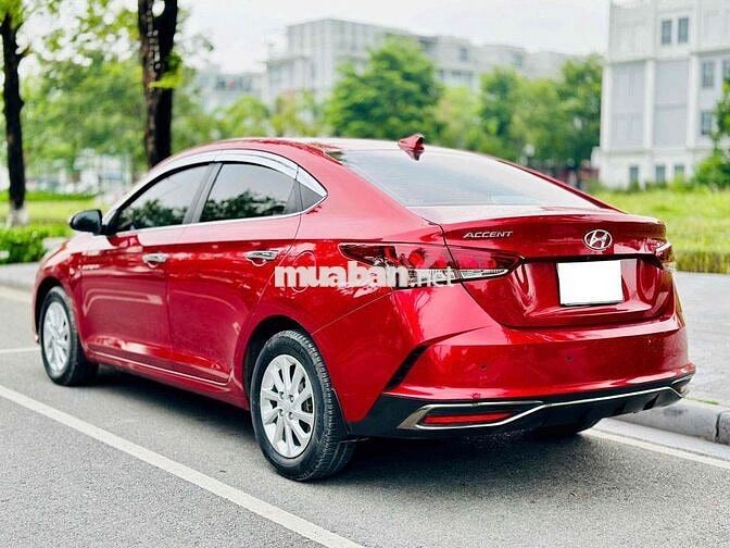 Hyundai Accent 2021 1.4 MT Tiêu chuẩn - 90000 km