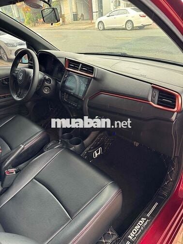 Honda Brio 2019 Brio RS (2 Màu - Nhập Khẩu)