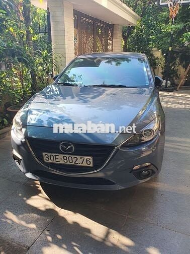 Mazda 3 2016  - 83000 km
