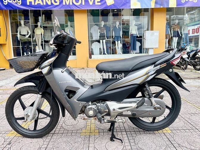 HONDA WAVE S 100 ZIN 100%, ĐẸP MỘC/ MÁY CỰC ÊM
