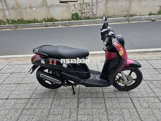 Xe quá đẹp máy im ru như xe điện bs65 ngây chủ