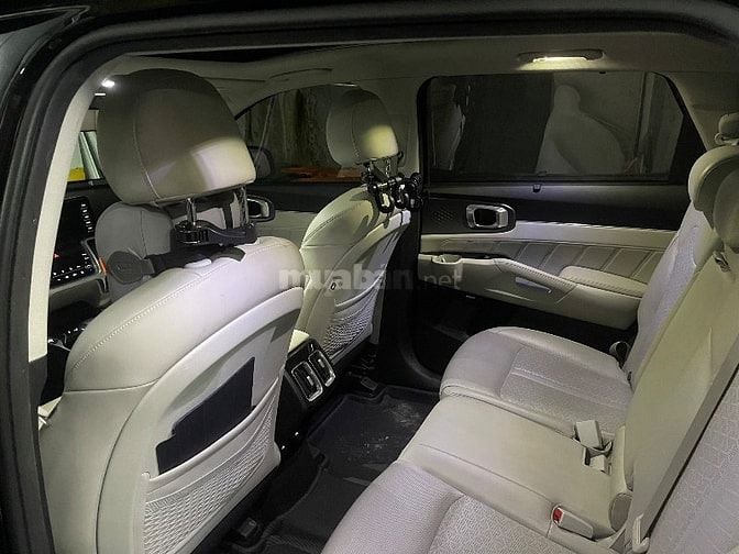 Sorento máy xăng Signature 2.5 AWD