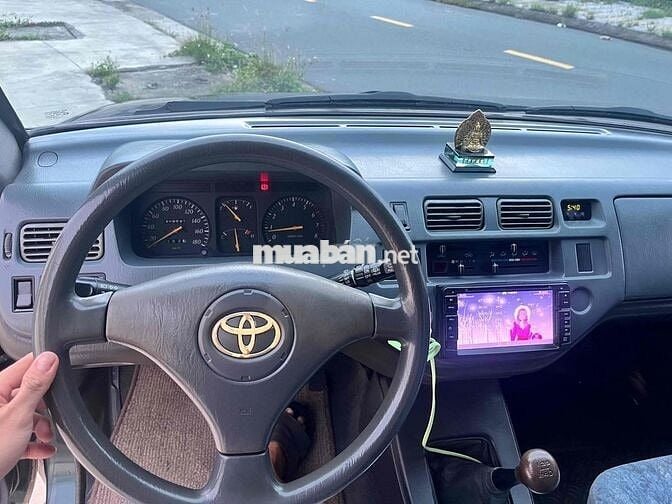 Toyota Zace GL 2004