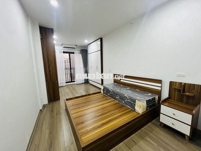🏠> 7 TỶ - 30M2 - 6 TẦNG TT TRƯỜNG CHINH ĐẸP LONG LANH, RỘNG THOÁNG