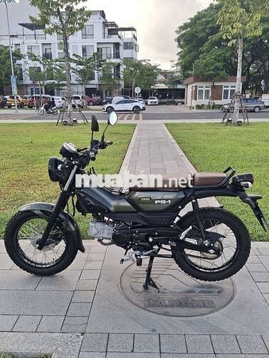 PG-1 Đk 2025. Biển 43. Xe đẹp nguyên rin