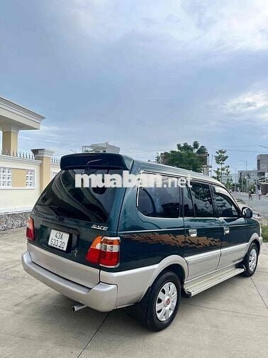 Toyota Zace GL 2004