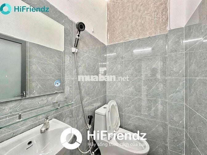 PHÒNG TRỌ MỚI GIÁ RẺ QUẬN PHÚ NHUẬN KHU PHAN XÍCH LONG