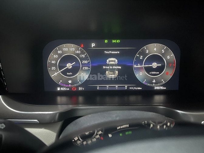 Sorento máy xăng Signature 2.5 AWD