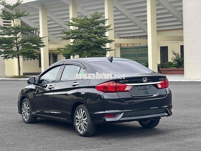 Honda City 2019 1.5 CVT - 67000 km