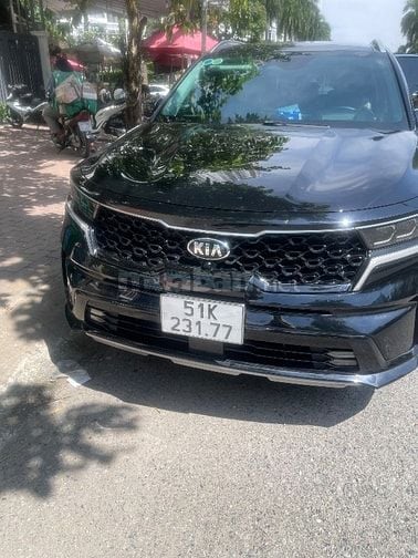 Sorento máy xăng Signature 2.5 AWD