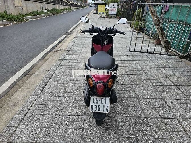 Xe quá đẹp máy im ru như xe điện bs65 ngây chủ
