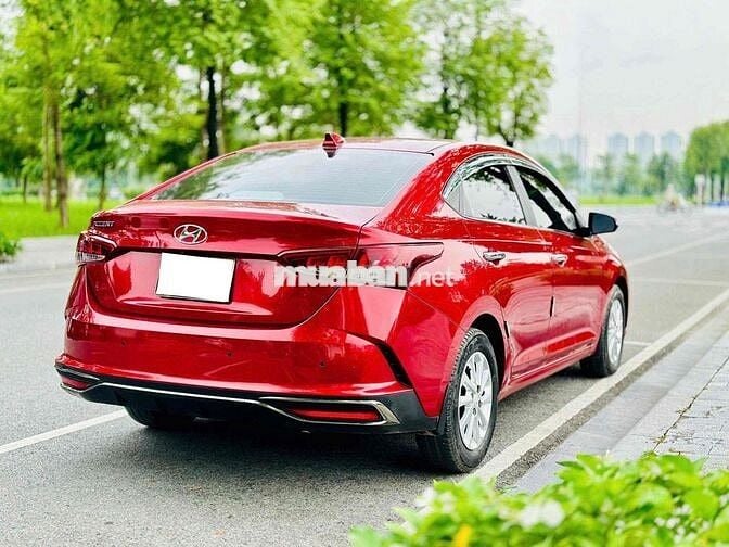 Hyundai Accent 2021 1.4 MT Tiêu chuẩn - 90000 km