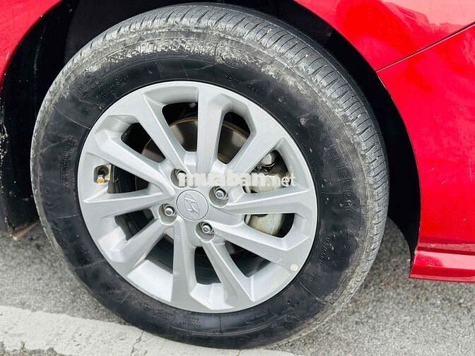 Hyundai Accent 2021 1.4 MT Tiêu chuẩn - 90000 km