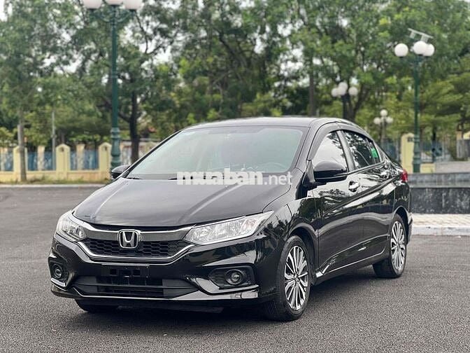 Honda City 2019 1.5 CVT - 67000 km