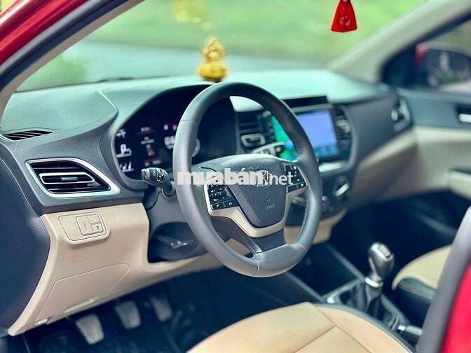 Hyundai Accent 2021 1.4 MT Tiêu chuẩn - 90000 km