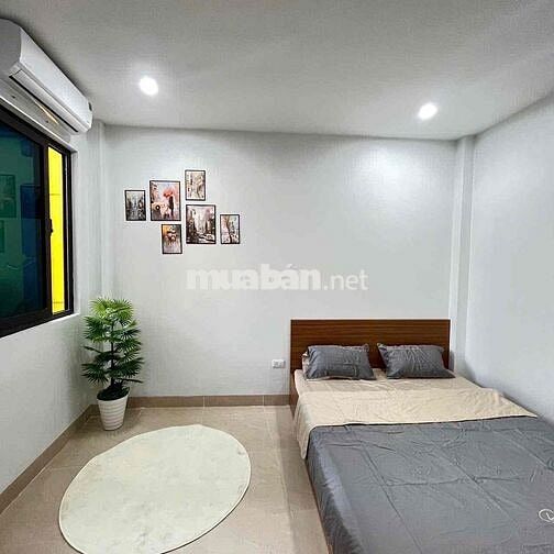 CCMN PHỐ DƯƠNG VĂN BÉ. THANG MÁY. RỘNG 28M2. GIÁ 5Tr2