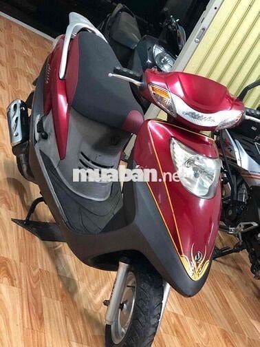 Attila (SYM) xe zin nguyên bản rất Cọp