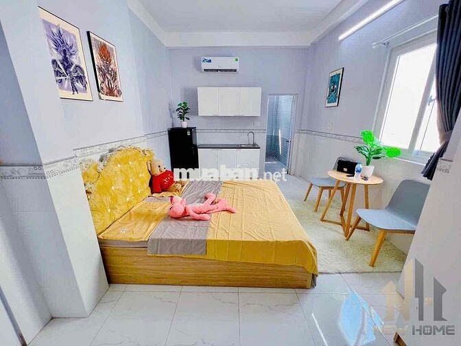 Cho thuê phòng ngay Trần Văn Đang Q3 gần cầu Lê Văn Sỹ - ĐH Sư Phạm