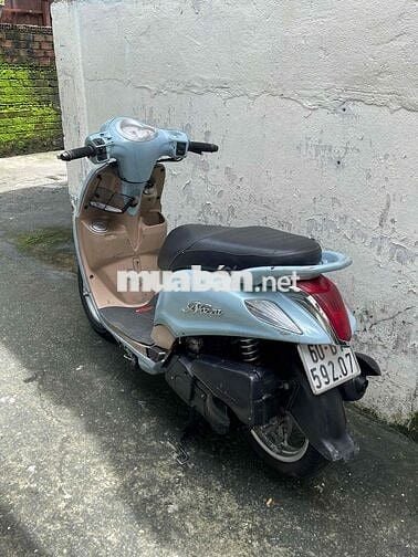 Yamaha Nozza máy êm ru chuẩn chỉ
