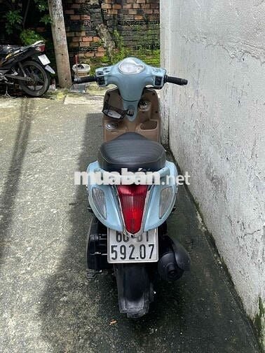 Yamaha Nozza máy êm ru chuẩn chỉ
