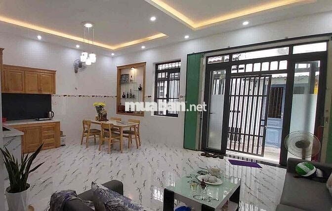 Cho Thuê Nhà Mới Hẻm Trần Đồng Phường 3 Cũ Vũng Tàu.