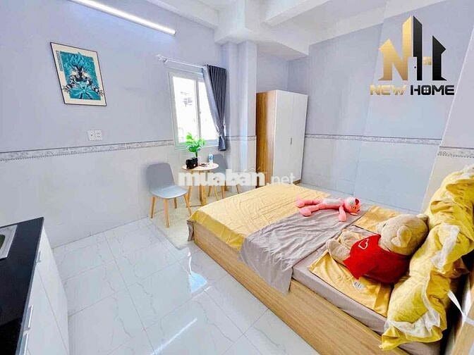 Cho thuê phòng ngay Trần Văn Đang Q3 gần cầu Lê Văn Sỹ - ĐH Sư Phạm