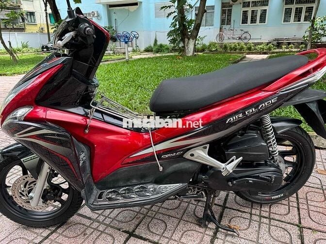 Honda Air Blade 2012 Bs Thành Phố Zin Đẹp