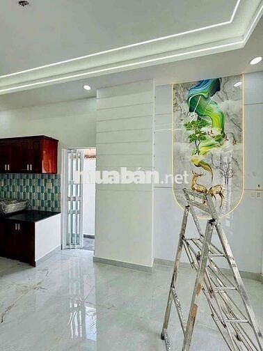 Nhà đẹp-giá tốt chỉ 1TỶ950 ở đường Nguyễn Chí Thanh, phường An Thạnh.