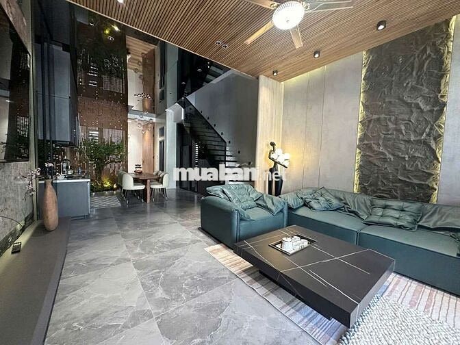 🛑 NHÀ 3 TẦNG MỚI - NAM VIỆT Á - 4PN - 4WC