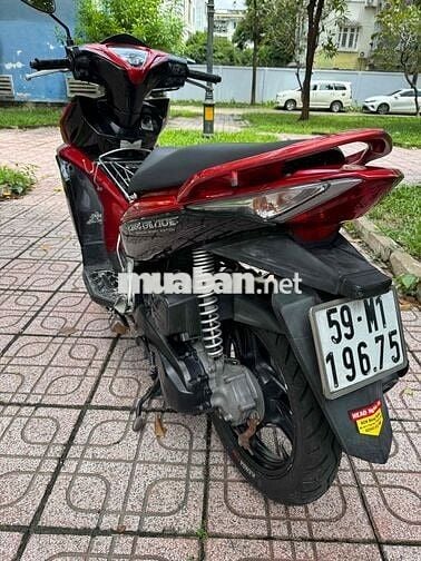 Honda Air Blade 2012 Bs Thành Phố Zin Đẹp