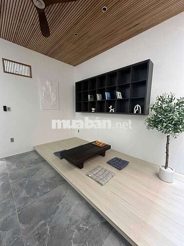 🛑 NHÀ 3 TẦNG MỚI - NAM VIỆT Á - 4PN - 4WC