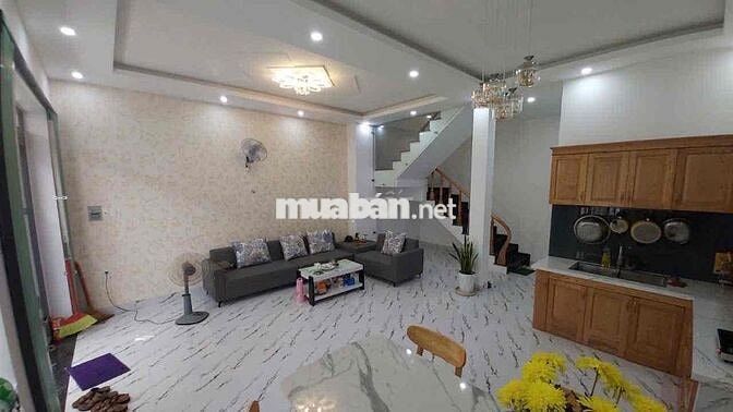 Cho Thuê Nhà Mới Hẻm Trần Đồng Phường 3 Cũ Vũng Tàu.