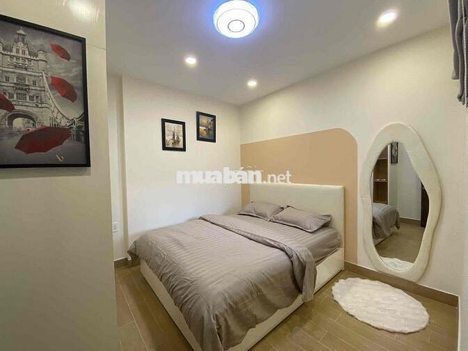 Cần bán căn hộ như hình, nội thất đẹp xách đồ vào ở ngay