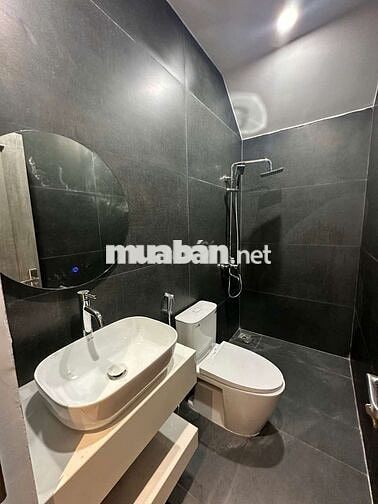 🛑 NHÀ 3 TẦNG MỚI - NAM VIỆT Á - 4PN - 4WC