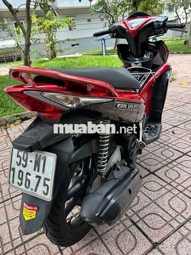 Honda Air Blade 2012 Bs Thành Phố Zin Đẹp