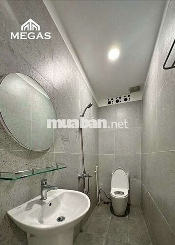 CĂN HỘ NGAY Q3 _ BANCOL_CỬA SỔ TRỜI THOÁNG MÁT_FULL NỘI THẤT_THANG MÁY