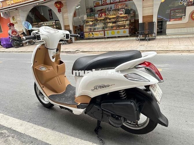 NOZZA FI xe đẹp