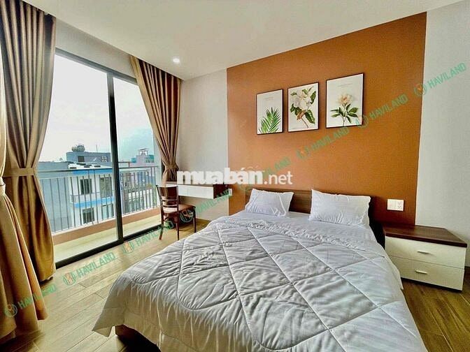 căn studio - Gần Nam Việt Á - Cầu Tuyên Sơn - Bv 600 giường