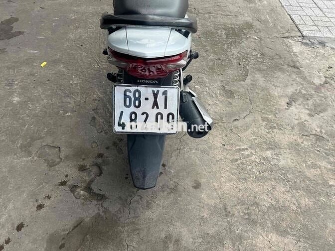 xe máy zin êm ru bs68