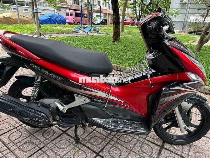Honda Air Blade 2012 Bs Thành Phố Zin Đẹp