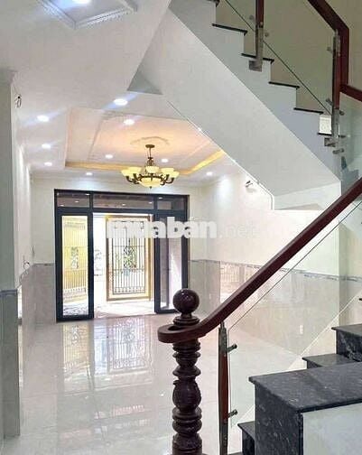 Cho thuê mặt bằng 2 lầu nguyễn thị khắp gần ngã tư chiêu liêu