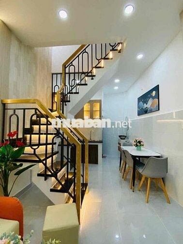 Chỉ với 2TỶ150 sở hữu ngay nhà đẹp Đ.22/12,Thuận Giao ngay KCN VISIP1.