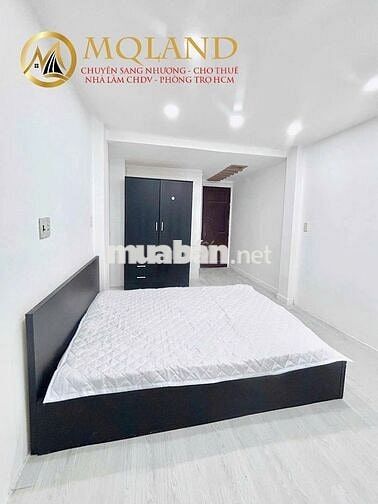 CHO THUÊ NHÀ CHDV QUẬN 1 HĐ 5 NĂM KO TĂNG GIÁ